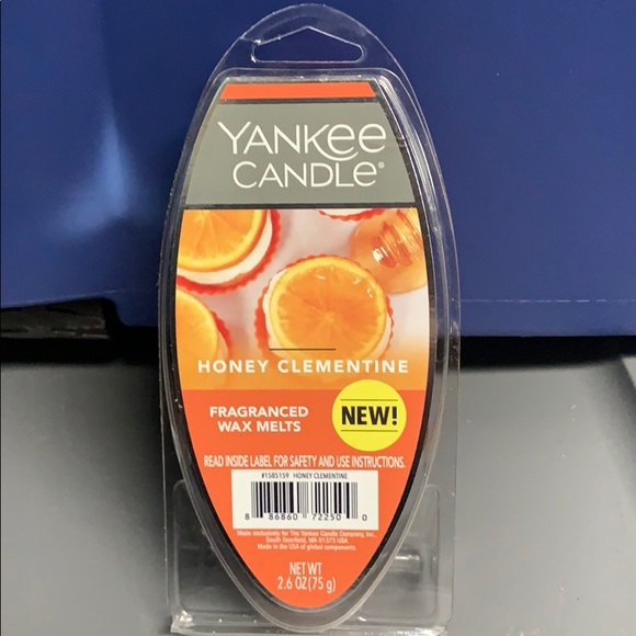 Yankee Candle Honey Clementine Wax Melts
